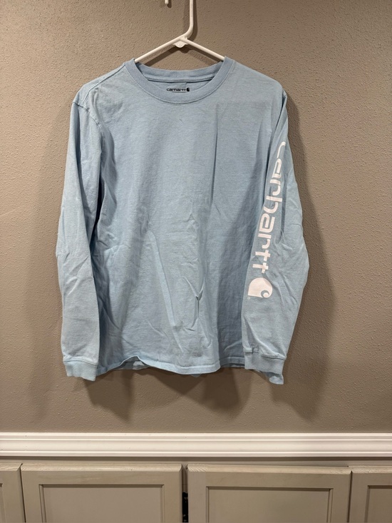 Carhartt Tops - Carhartt Long Sleeve Loose Fit